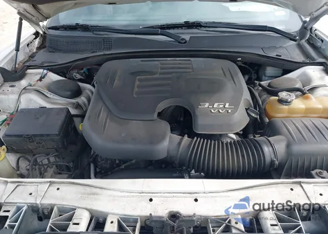 2011 Dodge Charger from USA, damaged, VIN 2B3CL3CG8BH607617